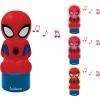 LEXiBOOK, Disney Stitch, Nightlight with Speaker, Color Change, Soft Light, Battery Operated, Blue, NS01D(Spider-Man)