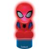 LEXiBOOK, Disney Stitch, Nightlight with Speaker, Color Change, Soft Light, Battery Operated, Blue, NS01D(Spider-Man)