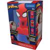LEXiBOOK, Disney Stitch, Nightlight with Speaker, Color Change, Soft Light, Battery Operated, Blue, NS01D(Spider-Man)