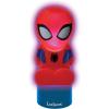 LEXiBOOK, Disney Stitch, Nightlight with Speaker, Color Change, Soft Light, Battery Operated, Blue, NS01D(Spider-Man)