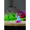 LEXiBOOK, Disney Stitch, Stitch Nightlight Alarm Clock, Sounds and Melodies, LCD Backlit Screen, Luminous, Snooze, Blue, RL800D(Disney Princess)