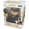 LEXiBOOK, Disney Stitch, Stitch Nightlight Alarm Clock, Sounds and Melodies, LCD Backlit Screen, Luminous, Snooze, Blue, RL800D(Harry Potter)