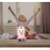 LEXiBOOK, Disney Stitch, Stitch Nightlight Alarm Clock, Sounds and Melodies, LCD Backlit Screen, Luminous, Snooze, Blue, RL800D(Kitten)