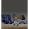 LEXiBOOK, Disney Stitch, Stitch Nightlight Alarm Clock, Sounds and Melodies, LCD Backlit Screen, Luminous, Snooze, Blue, RL800D(Marvel Guardians of the Galaxy)