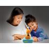 LEXiBOOK, Disney Stitch, Stitch Nightlight Alarm Clock, Sounds and Melodies, LCD Backlit Screen, Luminous, Snooze, Blue, RL800D(Scooby-Doo)