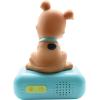 LEXiBOOK, Disney Stitch, Stitch Nightlight Alarm Clock, Sounds and Melodies, LCD Backlit Screen, Luminous, Snooze, Blue, RL800D(Scooby-Doo)