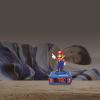 LEXiBOOK, Disney Stitch, Stitch Nightlight Alarm Clock, Sounds and Melodies, LCD Backlit Screen, Luminous, Snooze, Blue, RL800D(Super Mario – Mario)