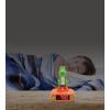 LEXiBOOK, Disney Stitch, Stitch Nightlight Alarm Clock, Sounds and Melodies, LCD Backlit Screen, Luminous, Snooze, Blue, RL800D(Super Mario – Yoshi)