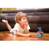 LEXiBOOK, Disney Stitch, The Interactive Surfer Stitch Robot – Self-Balancing, Light and Sound Effects, Portable Toy with Reactive Sensors, Blue, ROB01D