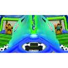 LEXiBOOK, Electronic Football Game with Light and Sound Effects for 2 Players, Blue/Green, JG945