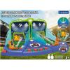 LEXiBOOK, Electronic Football Game with Light and Sound Effects for 2 Players, Blue/Green, JG945
