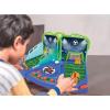 LEXiBOOK, Electronic Football Game with Light and Sound Effects for 2 Players, Blue/Green, JG945