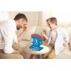 LEXiBOOK Electronic Hangman Game, Child and Family Board Game, Spelling and Vocabulary, Light and Sound Effects, 2 Players, Blue/red, JG800(JG800US)