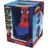 LEXiBOOK, Frozen, Speaker with Luminous Figurine, 5.0 Bluetooth, USB/USB Type C Port, BTD80FZ(Spider-Man)