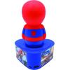 LEXiBOOK, Frozen, Speaker with Luminous Figurine, 5.0 Bluetooth, USB/USB Type C Port, BTD80FZ(Spider-Man)