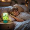 LEXiBOOK, Harry Potter, Cordless Mini Bedside Lamp and Nightlight, Orange, MLT10HP(Dinosaur)