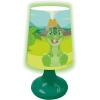LEXiBOOK, Harry Potter, Cordless Mini Bedside Lamp and Nightlight, Orange, MLT10HP(Dinosaur)