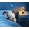 LEXiBOOK, Harry Potter, Cordless Mini Bedside Lamp and Nightlight, Orange, MLT10HP(Harry Potter)