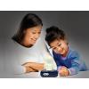 LEXiBOOK, Hedwig, Hedwig Nightlight Alarm Clock, Sounds and Melodies, Backlit LCD Screen, Luminous, Snooze, RL800HP1