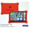 LEXiBOOK, Lexipad® 10” – Edutainment Tablet, Powered by Android™, Designed for The Whole Family, Educational and Fun Content, Parental Control, TLN10EN