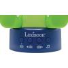 LEXiBOOK, Lighted Dinosaur Storyteller Nightlight, 30 Stories in English, Green, STN03ANXEN(Dinosaur)