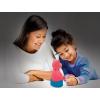 LEXiBOOK, Lighted Dinosaur Storyteller Nightlight, 30 Stories in English, Green, STN03ANXEN(Teddy Bear)