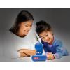 LEXiBOOK, Marvel Avengers, Avengers Nightlight Alarm Clock, Sounds and Melodies, Backlit LCD Screen, Luminous, Snooze, RL800AV1