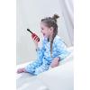 LEXiBOOK Miraculous – Digital Walkie-Talkies for Children – 2 km Transmission Range, Morse Light Function, Belt Clip for Transport, 2 Channels, Battery, Red, TW25MI(Miraculous)