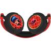 LEXiBOOK, Miraculous Ladybug Tikki, Stereo Headphones, Safe Volume, Foldable and Adjustable, red, HP015MI(Miraculous)