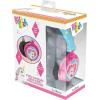 LEXiBOOK, Miraculous Ladybug Tikki, Stereo Headphones, Safe Volume, Foldable and Adjustable, red, HP015MI(Unicorn)