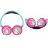 LEXiBOOK, Miraculous Ladybug Tikki, Stereo Headphones, Safe Volume, Foldable and Adjustable, red, HP015MI(Unicorn)