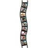 LEXiBOOK Miraculous, Stories Projector, Torch Light and Projector with 3 Discs, 24 Images, Create Your own Stories, LTC050MI