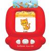 LEXiBOOK, Paw Patrol, Bilingual Interactive Card Reader, Audio Toy to Learn English and Spanish, 150 Double-Sided Educational Cards, Educational Quiz & flashcard Machine, Blue/red, JCR10PAi2(Lexibook)