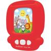 LEXiBOOK, Paw Patrol, Bilingual Interactive Card Reader, Audio Toy to Learn English and Spanish, 150 Double-Sided Educational Cards, Educational Quiz & flashcard Machine, Blue/red, JCR10PAi2(Lexibook)