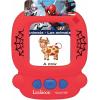 LEXiBOOK, Paw Patrol, Bilingual Interactive Card Reader, Audio Toy to Learn English and Spanish, 150 Double-Sided Educational Cards, Educational Quiz & flashcard Machine, Blue/red, JCR10PAi2(Spider-Man)