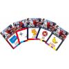 LEXiBOOK, Paw Patrol, Bilingual Interactive Card Reader, Audio Toy to Learn English and Spanish, 150 Double-Sided Educational Cards, Educational Quiz & flashcard Machine, Blue/red, JCR10PAi2(Spider-Man)