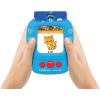 LEXiBOOK, Paw Patrol, Bilingual Interactive Card Reader, Audio Toy to Learn English and Spanish, 150 Double-Sided Educational Cards, Educational Quiz & flashcard Machine, Blue/red, JCR10PAi2(Paw Patrol)