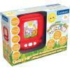 LEXiBOOK, Paw Patrol, Bilingual Interactive Card Reader, Audio Toy to Learn English and Spanish, 150 Double-Sided Educational Cards, Educational Quiz & flashcard Machine, Blue/red, JCR10PAi2(Lexibook)