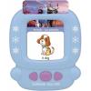 LEXiBOOK, Paw Patrol, Bilingual Interactive Card Reader, Audio Toy to Learn English and Spanish, 150 Double-Sided Educational Cards, Educational Quiz & flashcard Machine, Blue/red, JCR10PAi2(Frozen)