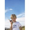 LEXiBOOK Paw Patrol Chase Walkie-talkies, Communication Game for Children, Belt Clip for Transport, Battery, Blue/Red, TW12PA(Harry Potter)