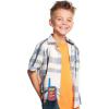LEXiBOOK Paw Patrol Chase Walkie-talkies, Communication Game for Children, Belt Clip for Transport, Battery, Blue/Red, TW12PA(Hot wheels)