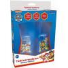 LEXiBOOK Paw Patrol Chase Walkie-talkies, Communication Game for Children, Belt Clip for Transport, Battery, Blue/Red, TW12PA(Paw Patrol)