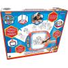 LEXiBOOK Paw Patrol, Drawing Projector, 4 tampons, 10 templates, Lighting Screen, 1 Pen Included, Artistic and Creative Toy for Girls and Boys, Red/Blue, CR310PA(Paw Patrol)