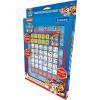 LEXiBOOK, Paw Patrol, Educational Bilingual English/Spanish Interactive Learning Tablet, Toy to Learn Alphabet, Letters, Numbers, Words, Spelling and Music, Blue, JCPAD002PAi2(Paw Patrol)