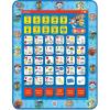 LEXiBOOK, Paw Patrol, Educational Bilingual English/Spanish Interactive Learning Tablet, Toy to Learn Alphabet, Letters, Numbers, Words, Spelling and Music, Blue, JCPAD002PAi2(Paw Patrol)