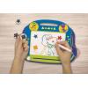 LEXiBOOK Paw Patrol Multicolor Magic Magnetic Drawing Board, Artistic Creative Toy for Girls and Boys, Stylus Pen and Stamps, Red/Blue, CRPA550(Dinosaur)
