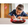 LEXiBOOK Paw Patrol Multicolor Magic Magnetic Drawing Board, Artistic Creative Toy for Girls and Boys, Stylus Pen and Stamps, Red/Blue, CRPA550(Miraculous)