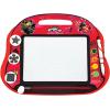 LEXiBOOK Paw Patrol Multicolor Magic Magnetic Drawing Board, Artistic Creative Toy for Girls and Boys, Stylus Pen and Stamps, Red/Blue, CRPA550(Miraculous)