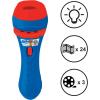 LEXiBOOK, Paw Patrol, Stories Projector, Torch Light and Projector with 3 Discs, 24 Images, Create Your own Stories, LTC050PA