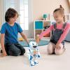 LEXiBOOK, Powerman Neo, My Robot Full of Technology, Remote Control and Gesture Control, Educational Activities in English, Programmable, Music and Dance, Sound and Light Effects, Blue/White, ROB18EN(ROB85EN)
